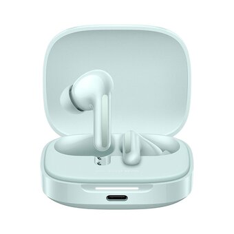  Наушники Xiaomi TWS Redmi Buds 6 BHR9245GL Green 