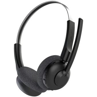  Гарнитура JLAB GO Work Pop (HBGWRKPOPRBLK4) черный 