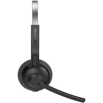  Гарнитура JLAB GO Work Pop (HBGWRKPOPRBLK4) черный 