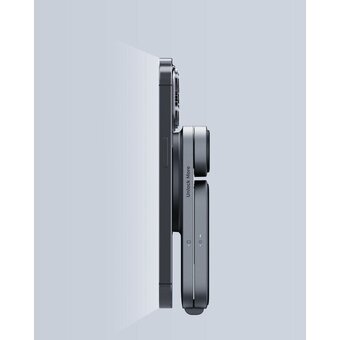  Беспроводное зарядное устройство Aukey LC-MC312 3in1 Travel Qi2 