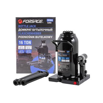  Домкрат бутылочный Forsage F-T91604 (Euro) 
