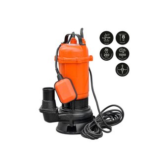  Насос дренажный Skiper SP8-1.5 