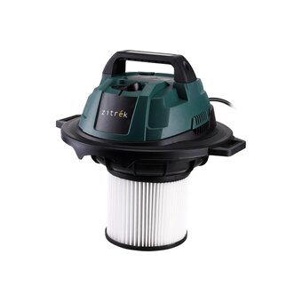  Строительный пылесос Zitrek ZKVC1500-15S 085-1307 серебристый 
