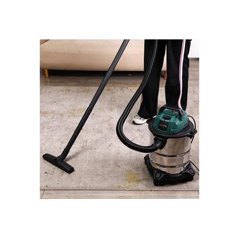  Строительный пылесос Zitrek ZKVC1500-15S 085-1307 серебристый 