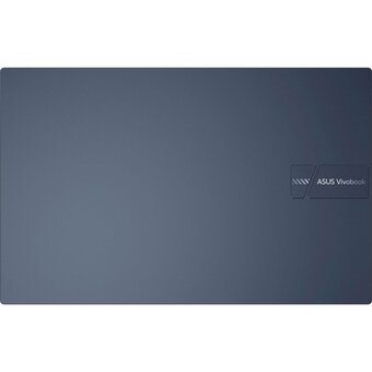  Ноутбук ASUS Vivobook 17 X1704VA-AU444 (90NB10V2-M00ER0) Quiet Blue 
