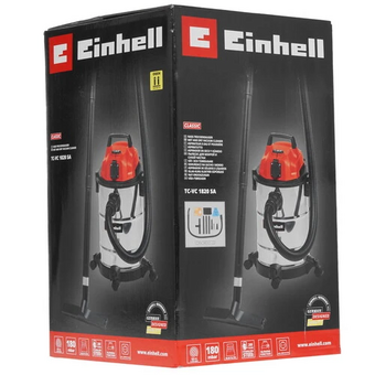  Пылесос Einhell TC-VC 1820 SA 