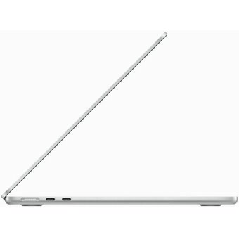  Ноутбук Apple MacBook Air (MQKR3-RUSG) 15" Apple M2 chip with 8-core CPU and 10-core GPU/8GB/256GB Silver 