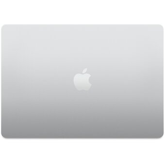  Ноутбук Apple MacBook Air (MQKR3-RUSG) 15" Apple M2 chip with 8-core CPU and 10-core GPU/8GB/256GB Silver 