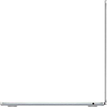  Ноутбук Apple MacBook Air (MQKR3-RUSG) 15" Apple M2 chip with 8-core CPU and 10-core GPU/8GB/256GB Silver 