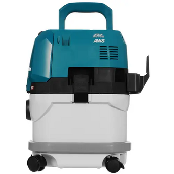  Промышленный аккумуляторный пылесос Makita VC004GLZ01 без АКБ и ЗУ 