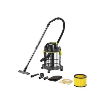  Строительный пылесос Ryobi One+ R18WDV (5133004724) 