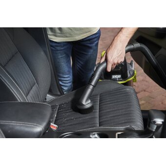 Строительный пылесос Ryobi One+ R18WDV (5133004724) 