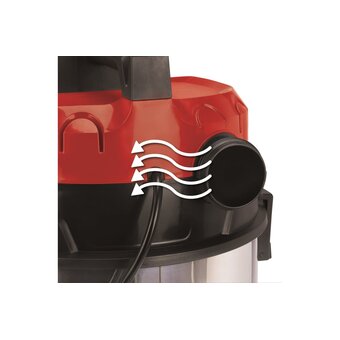  Строительный пылесос Einhell TE-VC 1925 SA (2342354) 