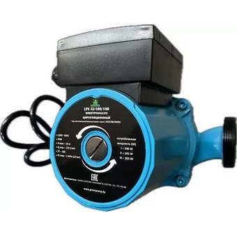  Циркуляционный насос GreenPump LPS 32-100/180 
