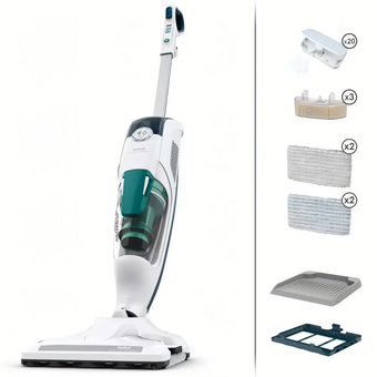  Пылесос Tefal Clean&Steam VP7777WH 