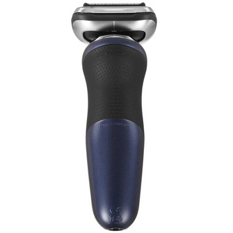 Электробритва Braun 71-B1000s Wet Dry 360 Black/Blue 
