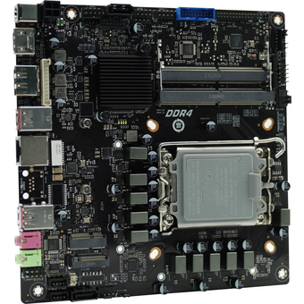  Материнская плата Afox AFMIQ670D4-MI4-V2 