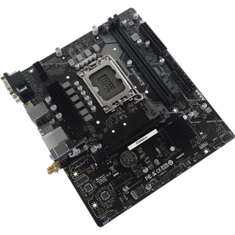  Материнская плата Biostar B760MX2-E 
