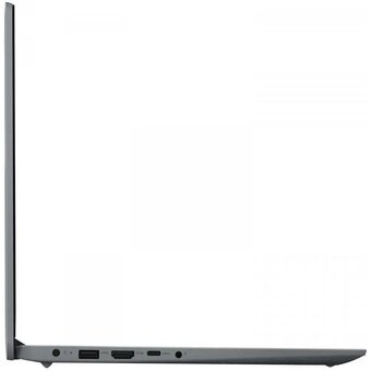  Ноутбук Lenovo IdeaPad 1 15IJL7 (82LX00D7PS) 15.6", 2024, TN, Celeron N4500 1.1ГГц, 2 ядер, 8ГБ DDR4, 256ГБ SSD, Intel UHD Graphics, без ОС серый 