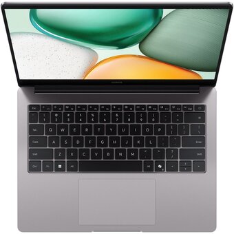  Ноутбук HONOR MagicBook X 14 (5301ALWY) Intel Core i5-12450H/8Gb/SSD512Gb/14"/IPS/FHD+/60Hz/NoOS/Grey (5301ALWY) 