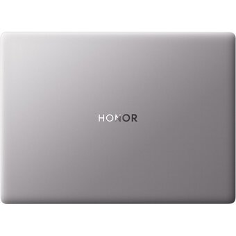  Ноутбук HONOR MagicBook X 14 (5301ALWY) Intel Core i5-12450H/8Gb/SSD512Gb/14"/IPS/FHD+/60Hz/NoOS/Grey (5301ALWY) 