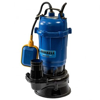  Фекальный насос Mikkeli MPS-1500 (MPS1500MIK) 