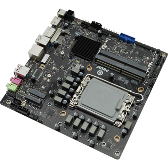  Материнская плата Afox AFMIQ670D4-MI4-V2 