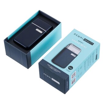  Электробритва Dewal Beauty Shave Mini HS1002FF Blue 