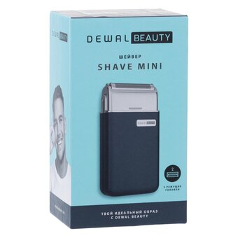  Электробритва Dewal Beauty Shave Mini HS1002FF Blue 