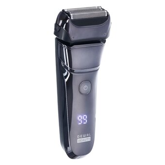 Бритва Dewal Beauty Shave HS1001 GunMetal 