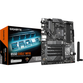  Материнская плата Gigabyte B550 Eagle Wifi6 
