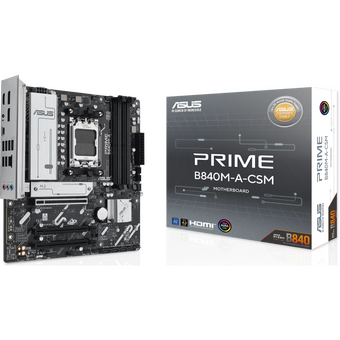  Материнская плата ASUS Prime B840M-A-CSM 