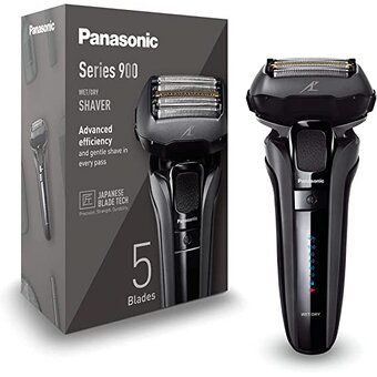  Электробритва Panasonic ES-LV6U (ES-LV6U-K803) черный 