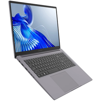 Ноутбук Maibenben P725 P7251SF0LGRE0 17,3" FHD IPS 500N/i5-12450H/16Gb/512Gb SSD/UMA/Linux/Grey 