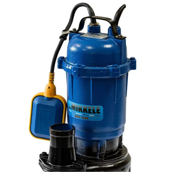  Фекальный насос Mikkeli MPS-1500 (MPS1500MIK) 
