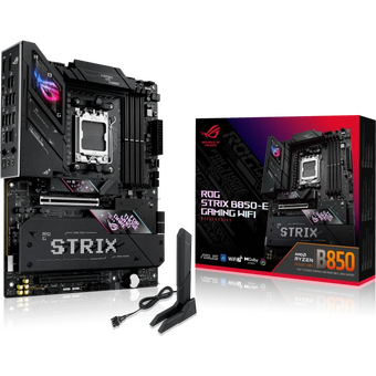  Материнская плата ASUS Rog Strix B850-E Gaming Wifi 