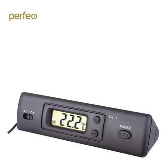  Часы-метеостанция Perfeo Iday PF_C3667 (PF-DS-1) 