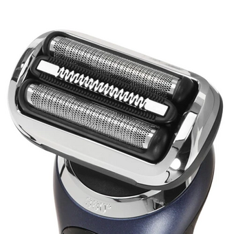  Электробритва Braun 71-B1000s Wet Dry 360 Black/Blue 