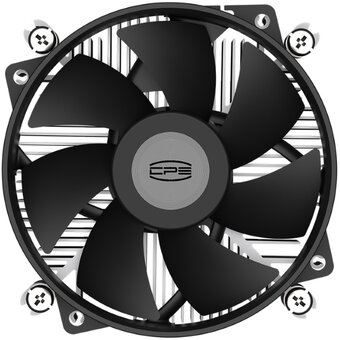  Кулер PcCooler R95-I (R95-XXNIXX-GL) Soc-1200/1700/1851 4-pin Al+Cu 95W 400gr Ret 