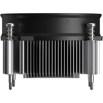 Кулер PcCooler R95-I (R95-XXNIXX-GL) Soc-1200/1700/1851 4-pin Al+Cu 95W 400gr Ret 
