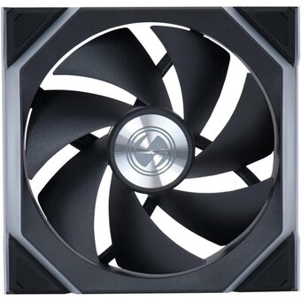 Вентилятор Lian Li UNI Fan SL Wireless 120 (G99.12SL1W1B.R0) / 12SL1W1B Black / 120x124,5x28мм (PWM, ARGB, 2000 об/мин (Max.), 28.5dBa) 