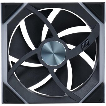  Вентилятор Lian Li UNI Fan SL Wireless 120 (G99.12SL1W1B.R0) / 12SL1W1B Black / 120x124,5x28мм (PWM, ARGB, 2000 об/мин (Max.), 28.5dBa) 