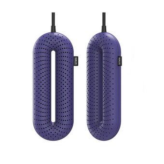  Сушилка для обуви Sothing Zero Shoes Dryer (DSHJ-S-1904D RUS Purple), фиолетовая 