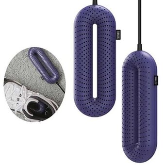  Сушилка для обуви Sothing Zero Shoes Dryer (DSHJ-S-1904D RUS Purple), фиолетовая 