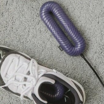  Сушилка для обуви Sothing Zero Shoes Dryer (DSHJ-S-1904D RUS Purple), фиолетовая 