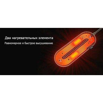  Сушилка для обуви Sothing Zero Shoes Dryer (DSHJ-S-1904D RUS Purple), фиолетовая 