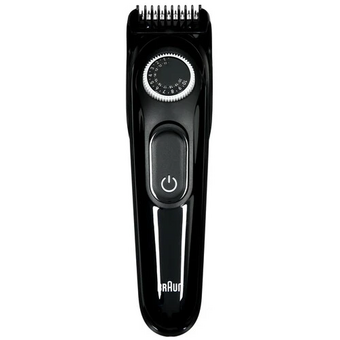  Триммер Braun BT3420 Black 