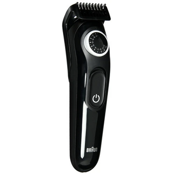 Триммер Braun BT3420 Black 