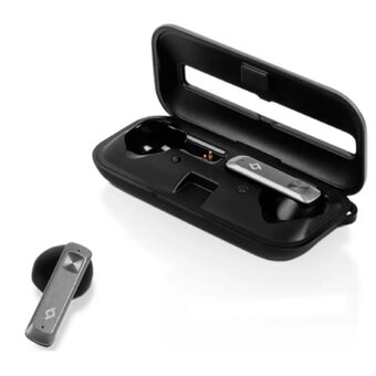  Наушники TTEC AirBeat Ultra Slim 2KM136UG True Wireless Headsets SpaceGrey 