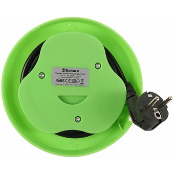  Электрочайник Sakura SA-2147G 